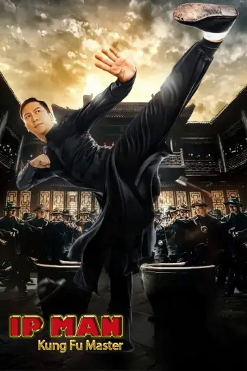 Plakat do filmu "宗师叶问" #905562