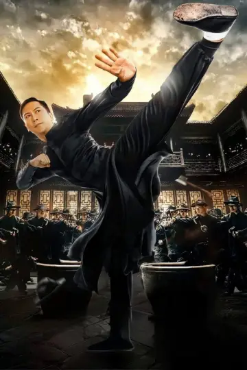 Plakat do filmu "宗师叶问" #905563