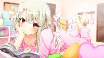 Zasłona do filmu "Fate/kaleid liner プリズマ☆イリヤ プリズマ☆ファンタズム" #389227