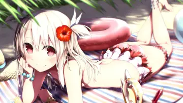Zasłona do filmu "Fate/kaleid liner プリズマ☆イリヤ プリズマ☆ファンタズム" #389228