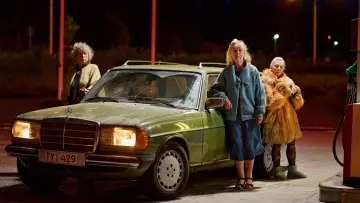 Zasłona do filmu "Kobiety ze stali" #742152