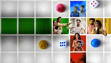 Zasłona do filmu "Ludo" #452059