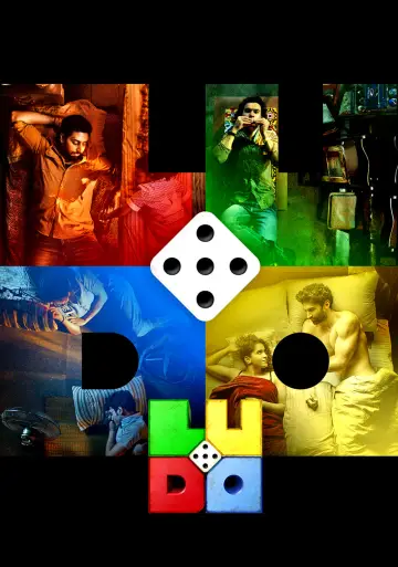 Plakat do filmu "Ludo" #452081