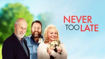 Zasłona do filmu "Nigdy nie jest za późno" #1871093