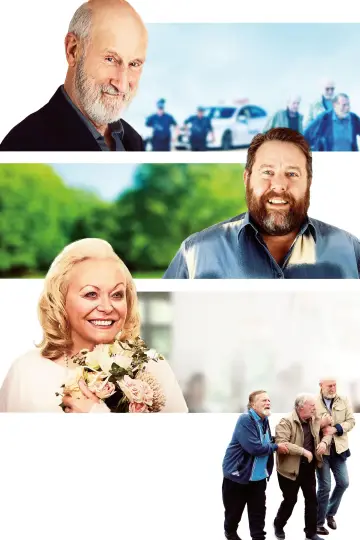 Plakat do filmu "Nigdy nie jest za późno" #1871105