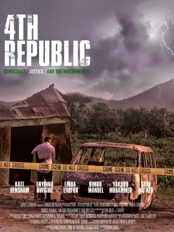 Plakat do filmu "4th Republic" #1032254