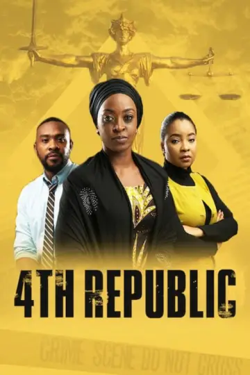 Plakat do filmu "4th Republic" #394342