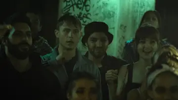 Zasłona do filmu "Isi & Ossi" #1165707