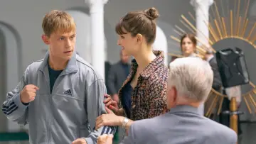 Zasłona do filmu "Isi & Ossi" #1165724