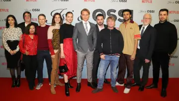 Zasłona do filmu "Isi & Ossi" #1165727