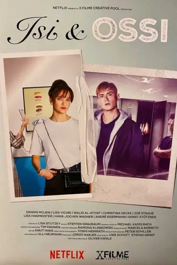 Plakat do filmu "Isi & Ossi" #1165742