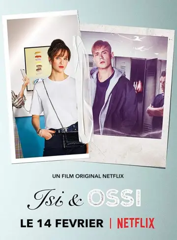 Plakat do filmu "Isi & Ossi" #449764