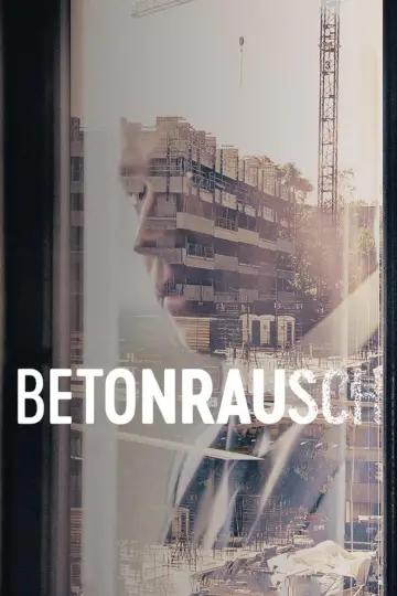 Plakat do filmu "Betonowe złoto" #438792