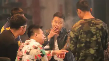Zasłona do filmu "四平风云" #1145064