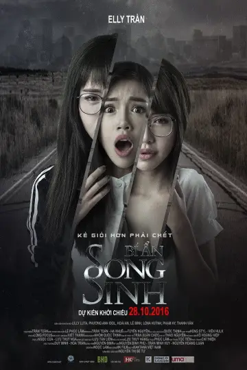 Plakat do filmu "Bí Ẩn Song Sinh" #1180403