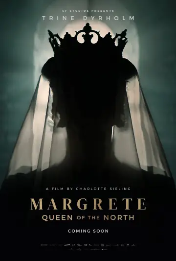 Plakat do filmu "Małgorzata I: Królowa Północy" #324192