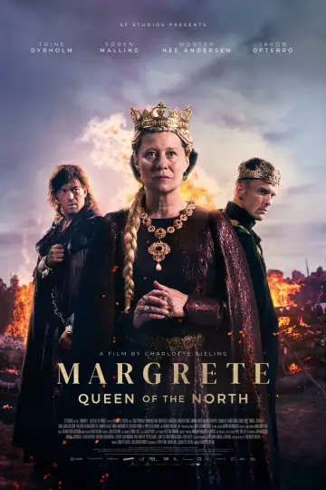 Plakat do filmu "Małgorzata I: Królowa Północy" #324193