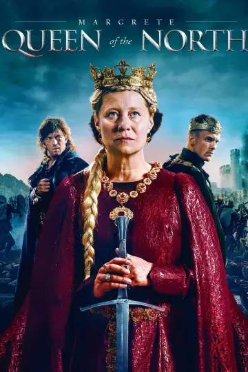 Plakat do filmu "Małgorzata I: Królowa Północy" #324194