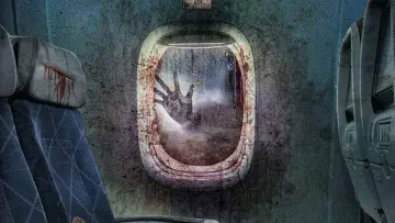 Zasłona do filmu "Pasażer 666" #401093