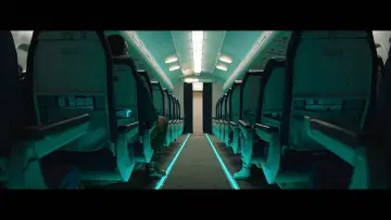 Zasłona do filmu "Pasażer 666" #401099
