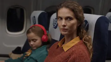 Zasłona do filmu "Pasażer 666" #401100