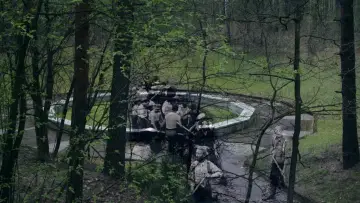 Zasłona do filmu "La Brigade des papiers" #1647865