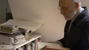 Zasłona do filmu "La Brigade des papiers" #1647866