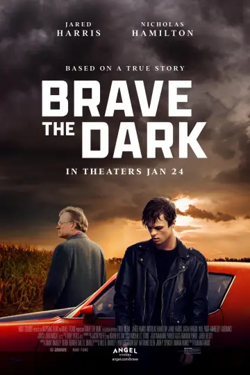Plakat do filmu "Brave the Dark" #700613