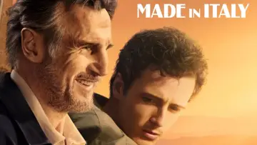 Zasłona do filmu "Włoskie wakacje" #108956