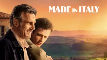 Zasłona do filmu "Włoskie wakacje" #108957