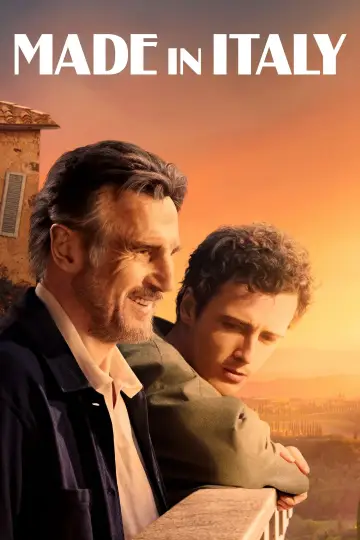 Plakat do filmu "Włoskie wakacje" #108959