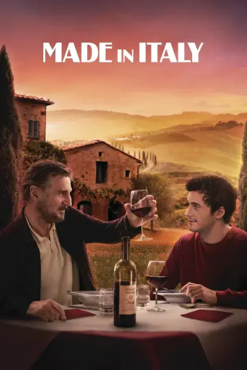 Plakat do filmu "Włoskie wakacje" #108961