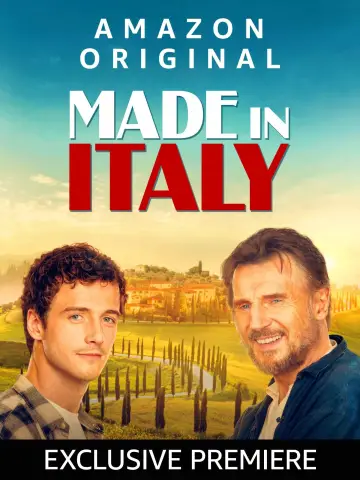 Plakat do filmu "Włoskie wakacje" #108962