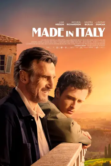 Plakat do filmu "Włoskie wakacje" #108963