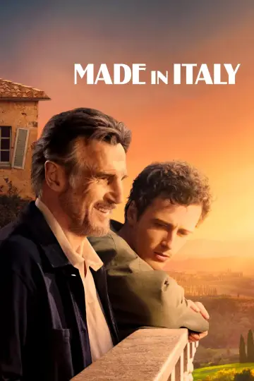 Plakat do filmu "Włoskie wakacje" #1546752