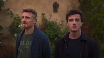 Zasłona do filmu "Włoskie wakacje" #332636