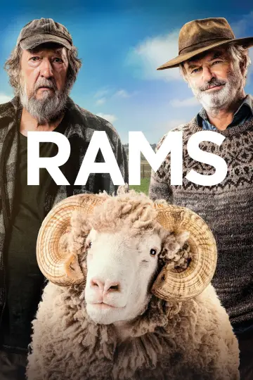 Plakat do filmu "Barany" #1119851