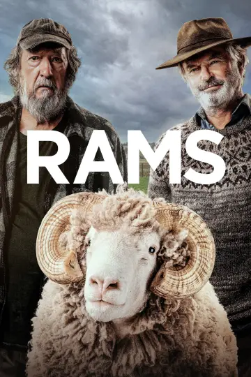 Plakat do filmu "Barany" #1119852