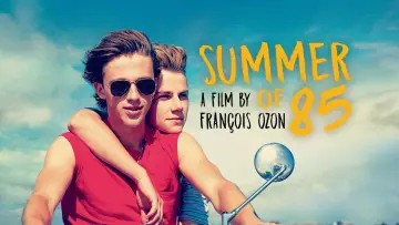 Zasłona do filmu "Lato 