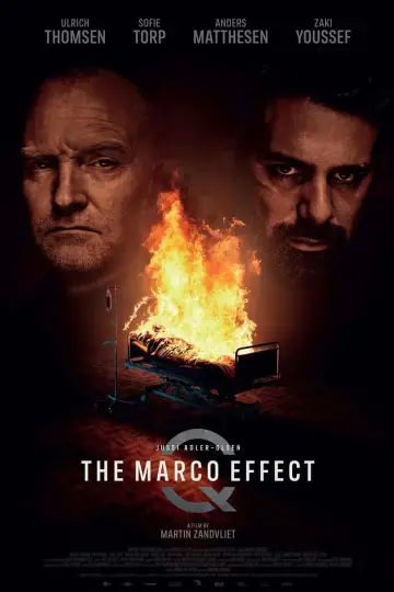 Plakat do filmu "Co ukrywa Marco?" #347323