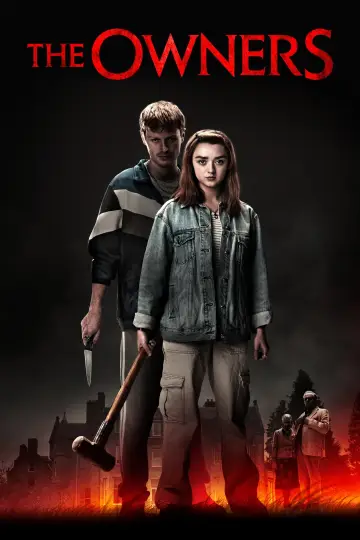 Plakat do filmu "Właściciele" #143228