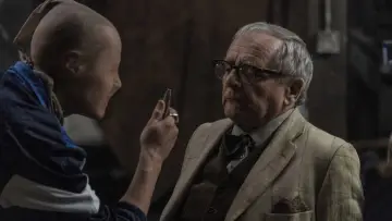 Zasłona do filmu "Właściciele" #362551