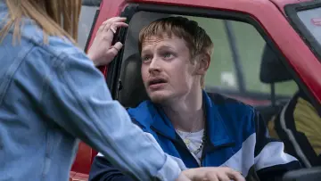 Zasłona do filmu "Właściciele" #362556