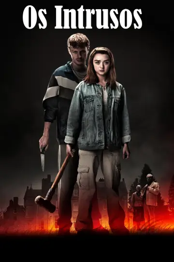 Plakat do filmu "Właściciele" #362561