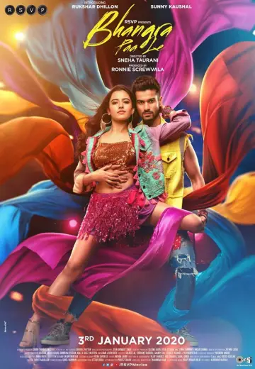 Plakat do filmu "भंगड़ा पा ले" #922544