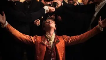 Zasłona do filmu "Stracone złudzenia" #214293