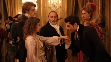 Zasłona do filmu "Stracone złudzenia" #214297