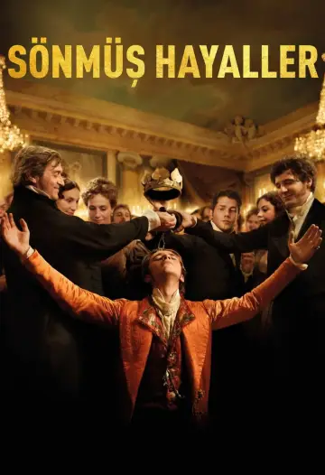 Plakat do filmu "Stracone złudzenia" #445358