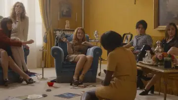 Zasłona do filmu "Madame Claude" #482254