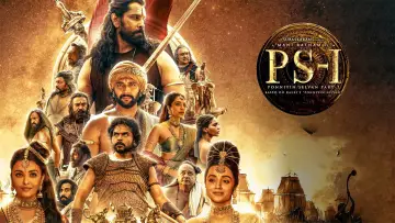 Zasłona do filmu "பொன்னியின் செல்வன்: பாகம் 1" #1056962